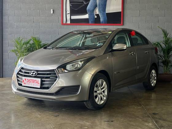 HYUNDAI HB20S 1.6 COMFORT STYLE 16V FLEX 4P AUTOMÁTICO HYUNDAI HB20S 1.6 COMFORT STYLE 16V FLEX 4P AUTOMÁTICO